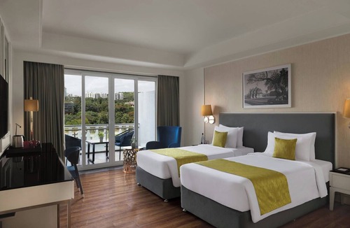 Hadapsar Hotel | Amanora The Fern Pune, Series by Marriott