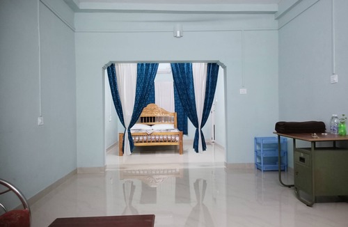 Varkala Bed & Breakfast | Amansara resort Excellent Locationfeaturing an outdoor pool Wifi nRating 8/10