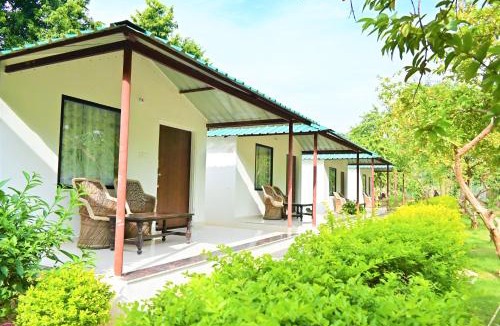 Sawai Madhopur Hotel | Amar Bagh Ranthambore