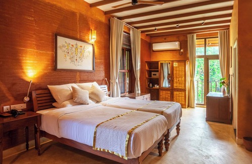 Thiruvananthapuram Resort | Amara Ayurveda Retreat