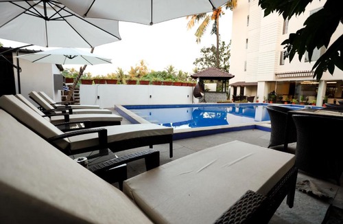 Saunta Vaddo Hotel | Amara Grand Baga,Goa