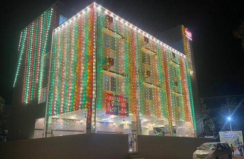 Puttur Hotel | Amaravathi Residency