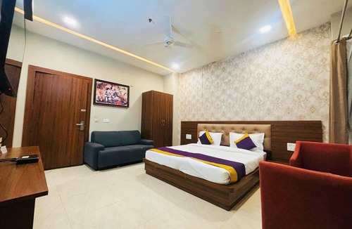 Bharatpur Hotel | Amarvilas Hotel & Resort