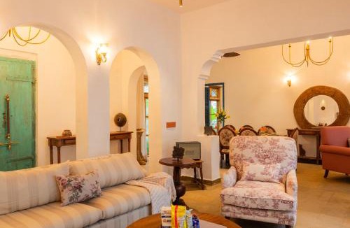 Assagao Villa | Amayah Rasa Luxury Villa With Private Pool, 4-BHK, Assagao