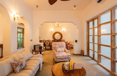 Assagao Villa | Amayah Rasa Luxury Villa With Private Pool, 4-BHK, Assagao
