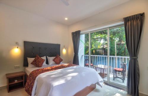 Baga Apartment | Amazing 2BHK Apartment Near Baga Beach