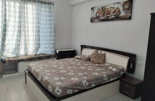 Gota Apartment | Amazing 3-bedroom apartment near Gujarat High Court, Ahmedabad