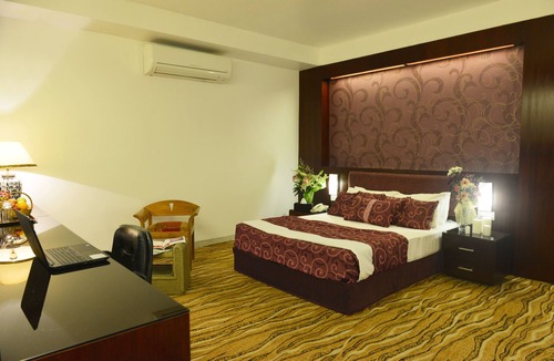 Mirpur Hotel | Amazon Lilly Lake View Residence