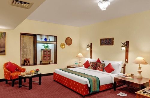Egmore Hotel | Ambassador Pallava