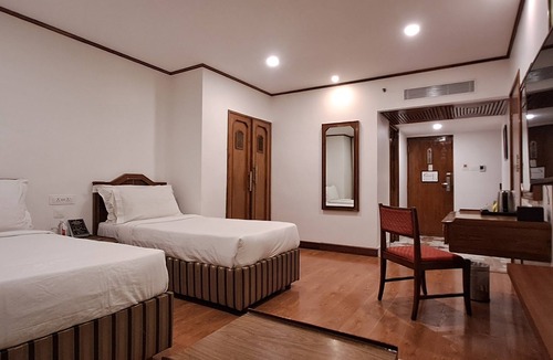 Egmore Hotel | Ambassador Pallava