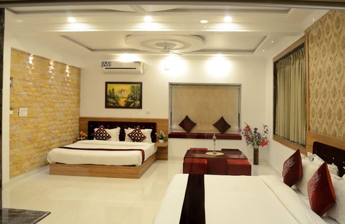 Lake Pichola Hotel | Ambay Villa