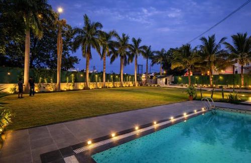 Indore Villa | Amber Resort & Spa