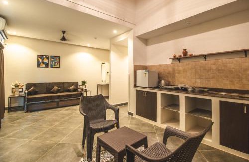 Porvorim Hotel | Amber Rooms