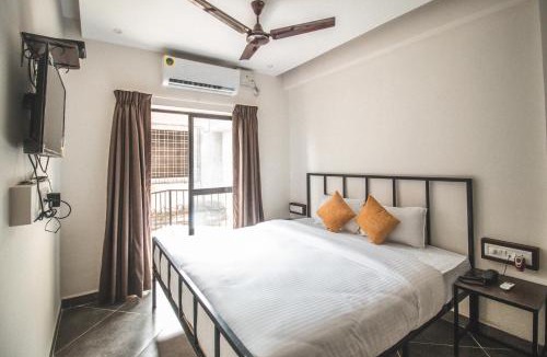 Porvorim Hotel | Amber Rooms