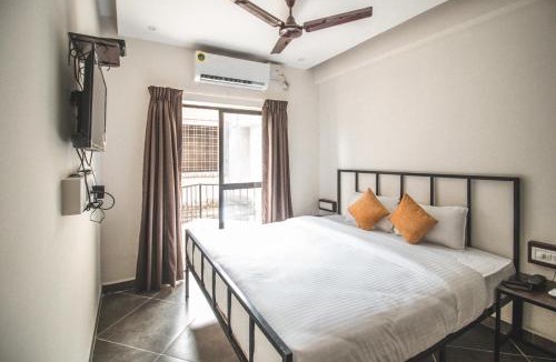Porvorim Hotel | Amber Rooms