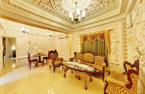 Vadapalani Hotel | Ambica Empire