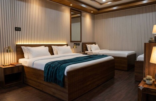 Taliyal Gaon Resort | Ambika Resort