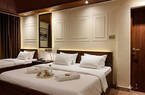 Taliyal Gaon Resort | Ambika Resort