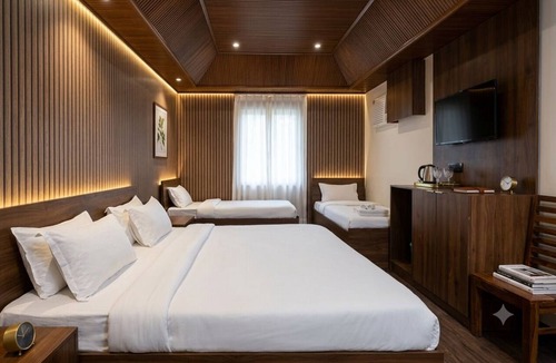 Taliyal Gaon Resort | Ambika Resort