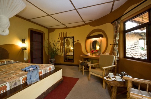 Ol Tukai Cabin | Amboseli Sopa Lodge