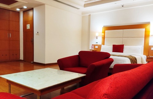 Bahadrabad Hotel | Ambrosia Sarovar Portico Haridwar