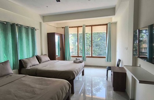 Stuart Hill Hotel | Ameya Coorg
