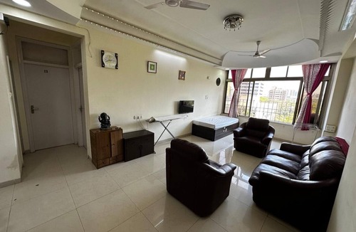 Kala Nagar Apartment | Amicable Corporate Apartment