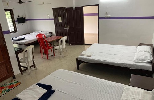Shenkottai Hotel | AMMA INN HIGHWAY HOTEL