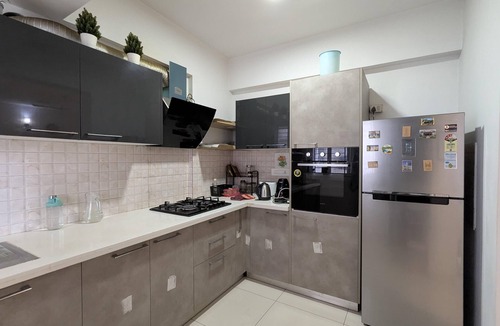 Krishnarajapura Apartment | Amore Retreat - 2 BHK Luxury Apartment with Gym & Swimming Pool