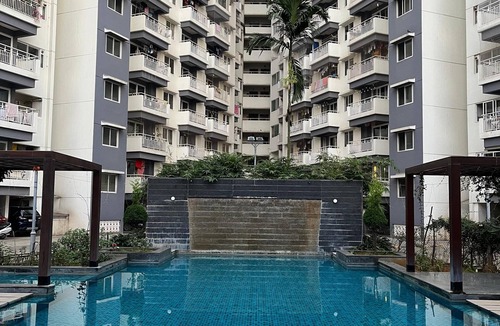 Krishnarajapura Apartment | Amore Retreat - 2 BHK Luxury Apartment with Gym & Swimming Pool