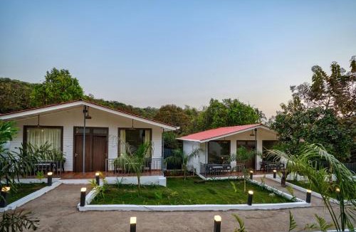Arambol Hotel | Amore Serenity Resort