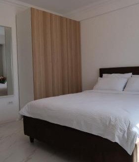 Constanta Apartment | Amos Homes by Home for Seven