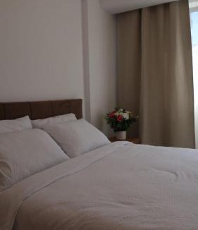 Constanta Apartment | Amos Homes by Home for Seven