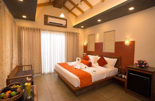 Vythiri Resort | Amrezy Luxury Resort & Spa