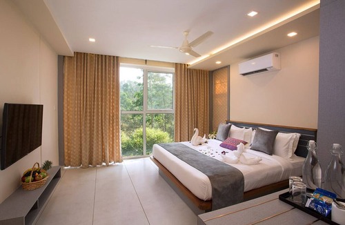 Vythiri Resort | Amrezy Luxury Resort & Spa