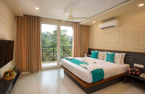 Vythiri Resort | Amrezy Luxury Resort & Spa