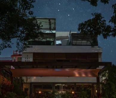 Mayapur House | Amrit Bhawan
