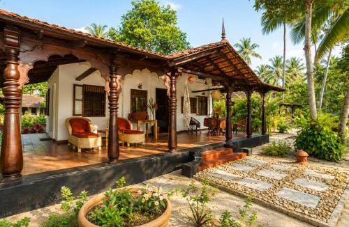 Mararikulam Resort | Amritara A Beach Symphony