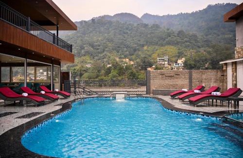 Jogiyana Resort | Amritara Chakra River Resort - Closest Luxury Resort to Neelkanth Temple