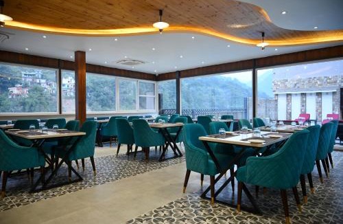 Jogiyana Resort | Amritara Chakra River Resort - Closest Luxury Resort to Neelkanth Temple