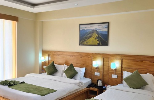 Narainkoti Hotel | Amritara SunInn, Kedarnath