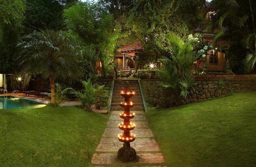 Neyyattinkara Resort | Amrutham Ayurvedic Village Resort