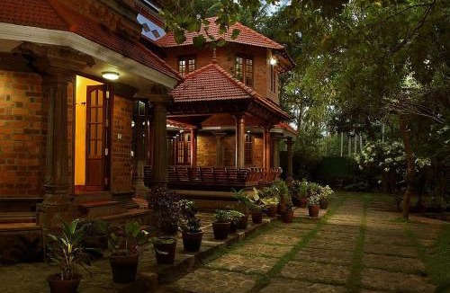 Neyyattinkara Resort | Amrutham Ayurvedic Village Resort