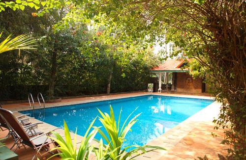 Neyyattinkara Resort | Amrutham Ayurvedic Village Resort