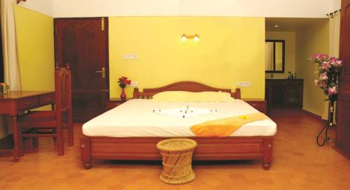 Neyyattinkara Resort | Amrutham Ayurvedic Village Resort
