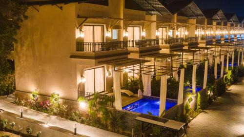 Bedla Hotel | Amrutham Bagh Resort & Spa