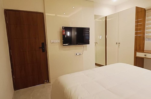 Kammanahalli Apartment | Amstay Inn