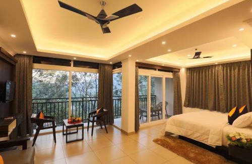 Anachal Resort | AMUSE VISTA RESORTS AND SPA