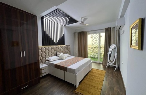 Mohali Apartment | An apartment where you will love to make a home for vacations.