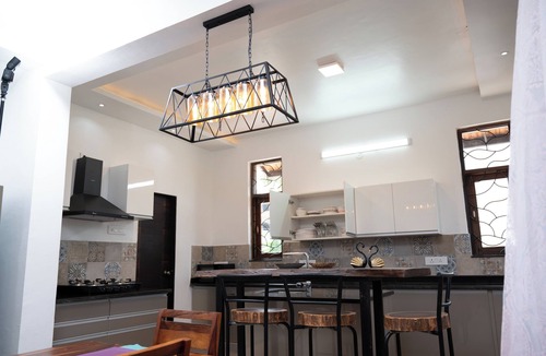 Fatrade Villa | An Independent Sunset villa in South Goa !